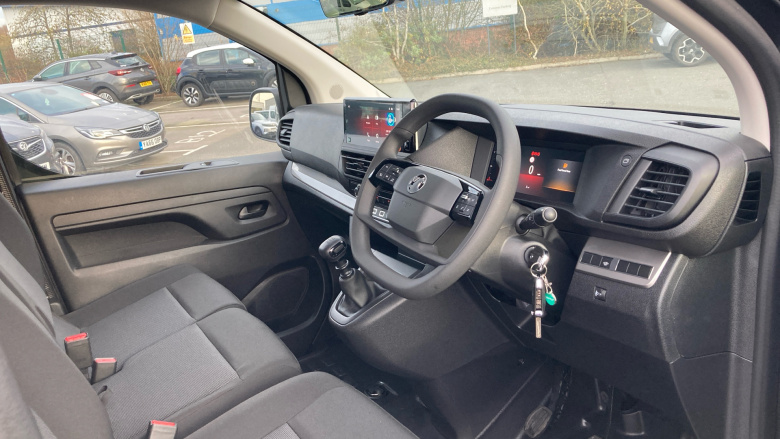 Vauxhall Vivaro L1 Diesel 2.0 Turbo D 145 Pro H1 Van